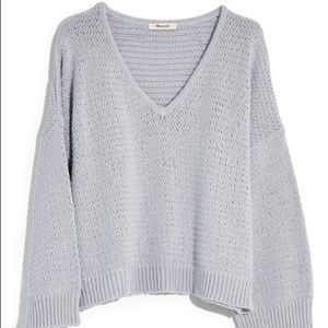 Madewell Breezeway Pullover Sweater